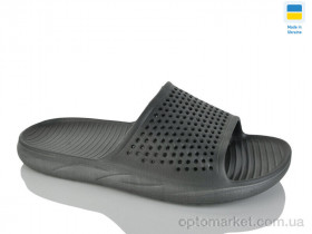 Купить Шльопанці чоловічі 409 сірий TapMal сірий