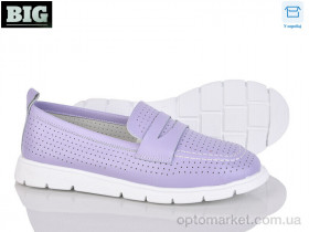 Купить Туфлі жіночі 4093-0064-7 PLPS фіолетовий