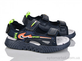 Купить Сандалі дитячі 4095-40039-7 Y.Top синій