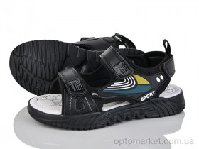 Купить Сандалі дитячі 4096-50039-6-10 Y.Top чорний