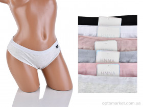 Купить Трусы жіночі 40S-354 (12296) mix Hnna мікс