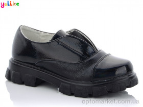 Купить Туфлі дитячі 41-60 Yalike чорний