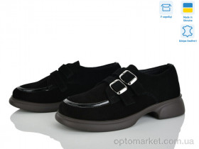 Купить Туфлі жіночі 4112-01 Ailinda чорний