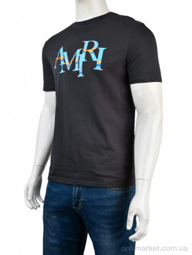 Купить Футболка чоловічі 4117-NT48-19-4 grey Nana сірий