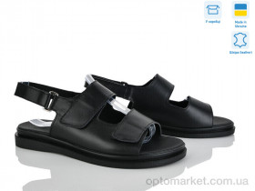 Купить Босоніжки жіночі 412-2 Ailinda чорний