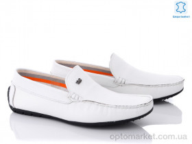 Купить Мокасини чоловічі 41330B beyaz-bentliy Rovigo білий