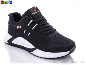 Купить Кросівки чоловічі 4138-8 Vanderfull чорний