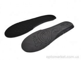 Купить Устілка чоловічі 41/42 чорний DeMur чорний