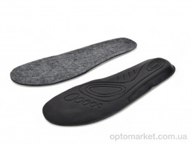 Купить Устілка чоловічі 41/42 сірий DeMur сірий