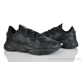 Купить Кросівки чоловічі 4151-A5434-5 A.idas чорний