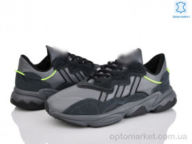 Купить Кросівки чоловічі 4151-G5434-2 A.idas сірий