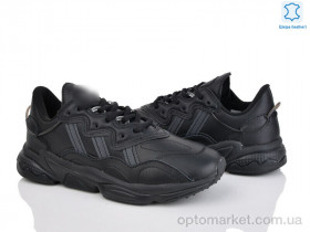 Купить Кросівки чоловічі 4151-G5434-5 A.idas чорний