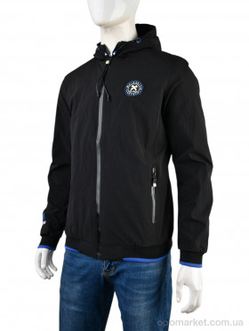 Купить Куртка чоловічі 4163-87020-1 black Kaizhixiny чорний