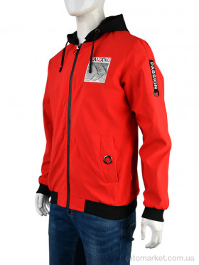Купить Куртка чоловічі 4163-88016-2 red Kaizhixiny червоний