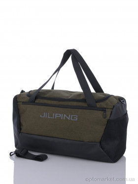 Купить Сумка унісекс 4168 green Jomolanma зелений