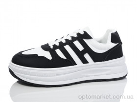 Купить Кросівки жіночі 417-1 Ouqidageni чорний