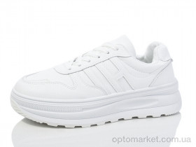 Купить Кросівки жіночі 417-2 Ouqidageni білий