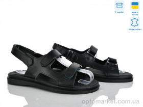 Купить Босоніжки жіночі 418-2 Ailinda чорний