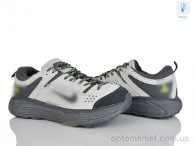 Купить Кросівки чоловічі 4180-A2963-3 термо N.ke сірий