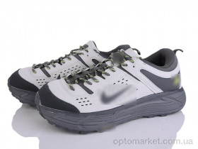 Купить Кросівки чоловічі 4180-A2963-3 N.ke сірий