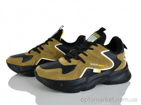 Купить Кросівки жіночі 4185-B9031-4 Bonote коричневий