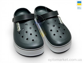 Купить Крокси жіночі 419 хакі Dago хакі