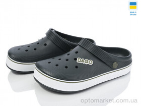 Купить Крокси жіночі 419 зелений Dago зелений