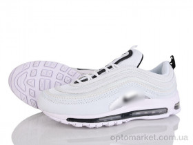 Купить Кросівки чоловічі 4218-A0017-14 N.ke білий