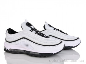 Купить Кросівки чоловічі 4218-A0017-6 N.ke білий