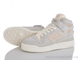 Купить Кросівки жіночі 4219-B8009-6 A.idas сірий