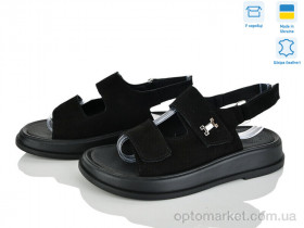 Купить Босоніжки жіночі 422-1 Ailinda чорний