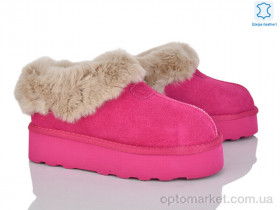 Купить Уги жіночі 4224-5802 rose PLPS рожевий