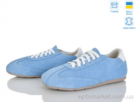 Купить Кросівки жіночі 423-20 Ailinda блакитний