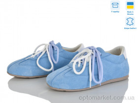 Купить Кросівки жіночі 424-20 Ailinda блакитний