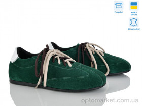 Купить Кросівки жіночі 424-50 Ailinda зелений