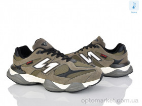 Купить Кросівки чоловічі 4246-AD101-5 термо Situo хакі