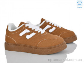 Купить Кросівки жіночі 4261-2027-2-2 Gollmony camel