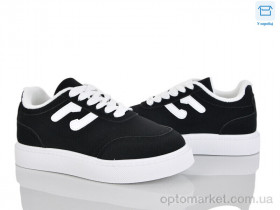 Купить Кросівки жіночі 4261-2027-2-4 Gollmony чорний