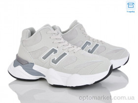 Купить Кросівки жіночі 4262-2027-12-5 Gollmony сірий