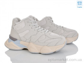 Купить Кросівки жіночі 4262-2027-16-5 Gollmony сірий