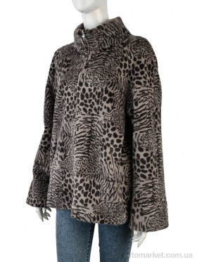 Купить Куртка жіночі 4264-SW9301 coffee Saint Wish коричневий