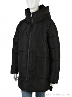 Купить Куртка жіночі 4268-7083 black Saint Wish чорний