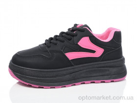 Купить Кросівки жіночі 427-8 Ouqidageni чорний