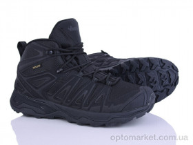 Купить Кросівки чоловічі 4272-A2932-1 Vegas чорний