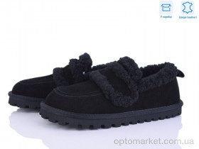 Купить Уги жіночі 4273-F612-10 Vika чорний