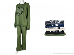 Купить Спортивний костюм жіночі 4274-Q715 mix Anne мікс