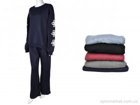 Купить Спортивний костюм жіночі 4274-Q730 mix Anne мікс