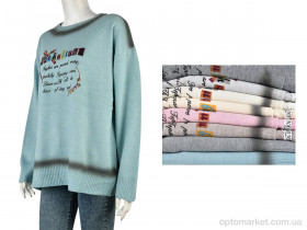 Купить Кофта жіночі 4277-A160 mix Nana мікс