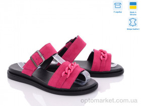 Купить Шльопанці жіночі 428 мал.з. G-Aira рожевий