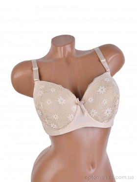 Купить Бюстгальтер жіночі 4282-33180E бежевий HANA бежевий
